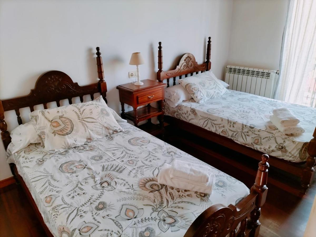 Casa Das Mareas Muros Zewnętrze zdjęcie