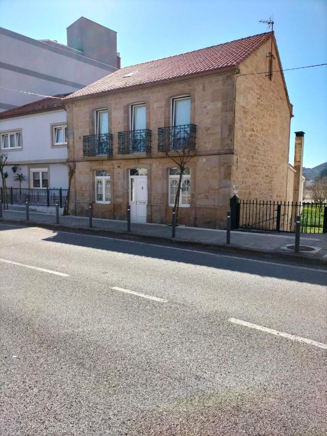 Casa Das Mareas Muros Zewnętrze zdjęcie