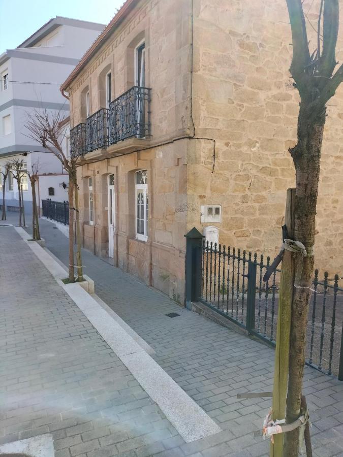 Casa Das Mareas Muros Zewnętrze zdjęcie